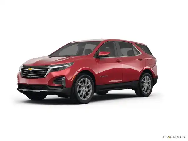 2022 Chevrolet Equinox 1.5T RS AWD's photo