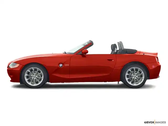 2003 BMW Z4 2.5i Roadster's photo