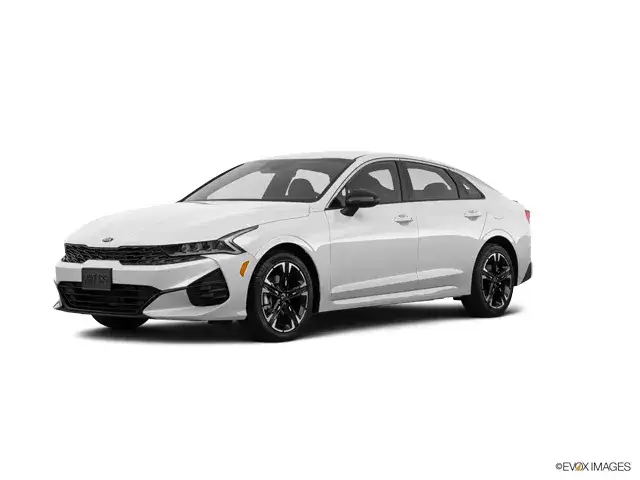 2021 Kia Optima GT-Line AWD's photo