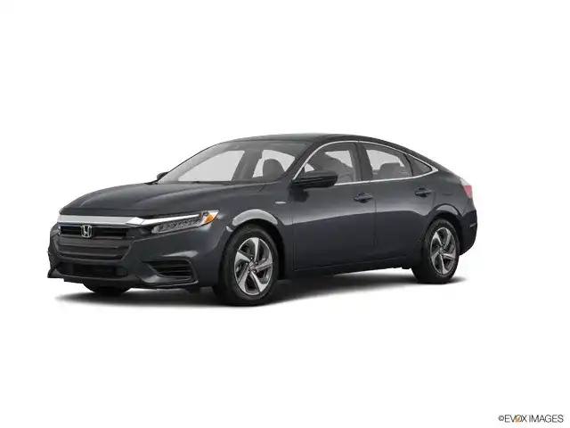 2020 Honda Insight EX's photo