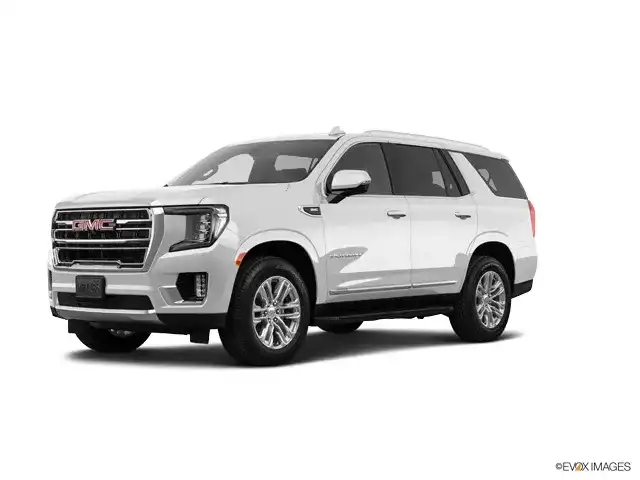 2021 GMC Yukon SLT 4WD's photo