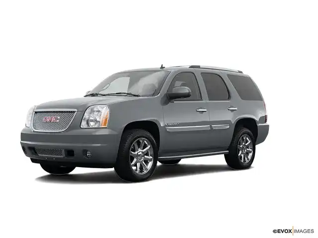 2008 GMC Yukon Denali AWD's photo