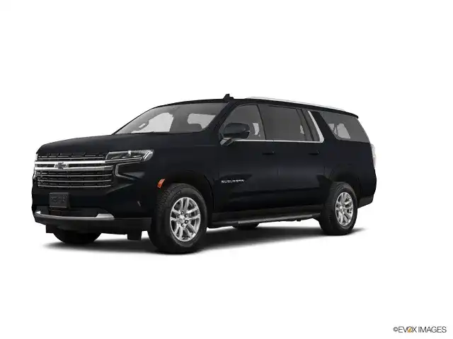 2021 Chevrolet Suburban RST 4WD 1500's photo