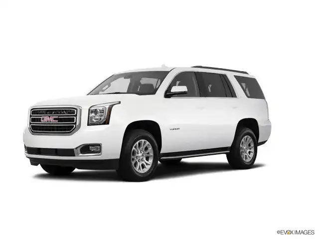 2018 GMC Yukon SLE 4WD's photo
