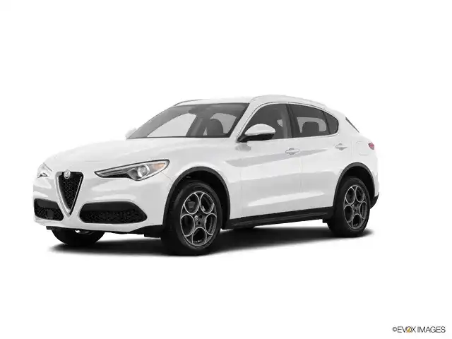 2019 Alfa Romeo Stelvio Ti AWD's photo