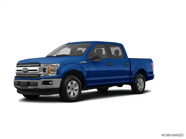 2018 Ford F-150 XLT 4WD SuperCrew 5-1/2' Box's photo
