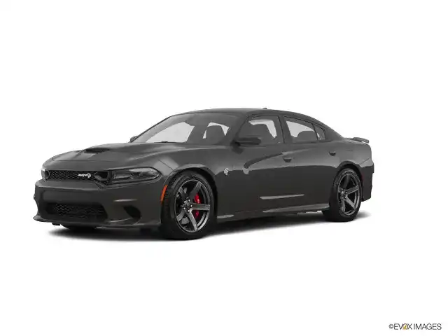 2019 Dodge Charger SRT Hellcat's photo