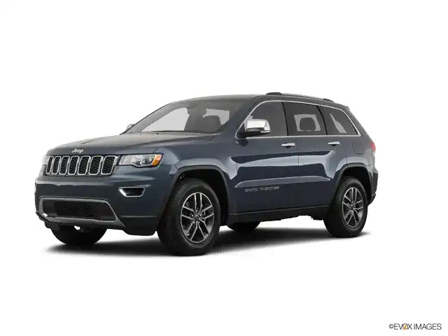 2020 Jeep Grand Cherokee Limited X 4WD's photo