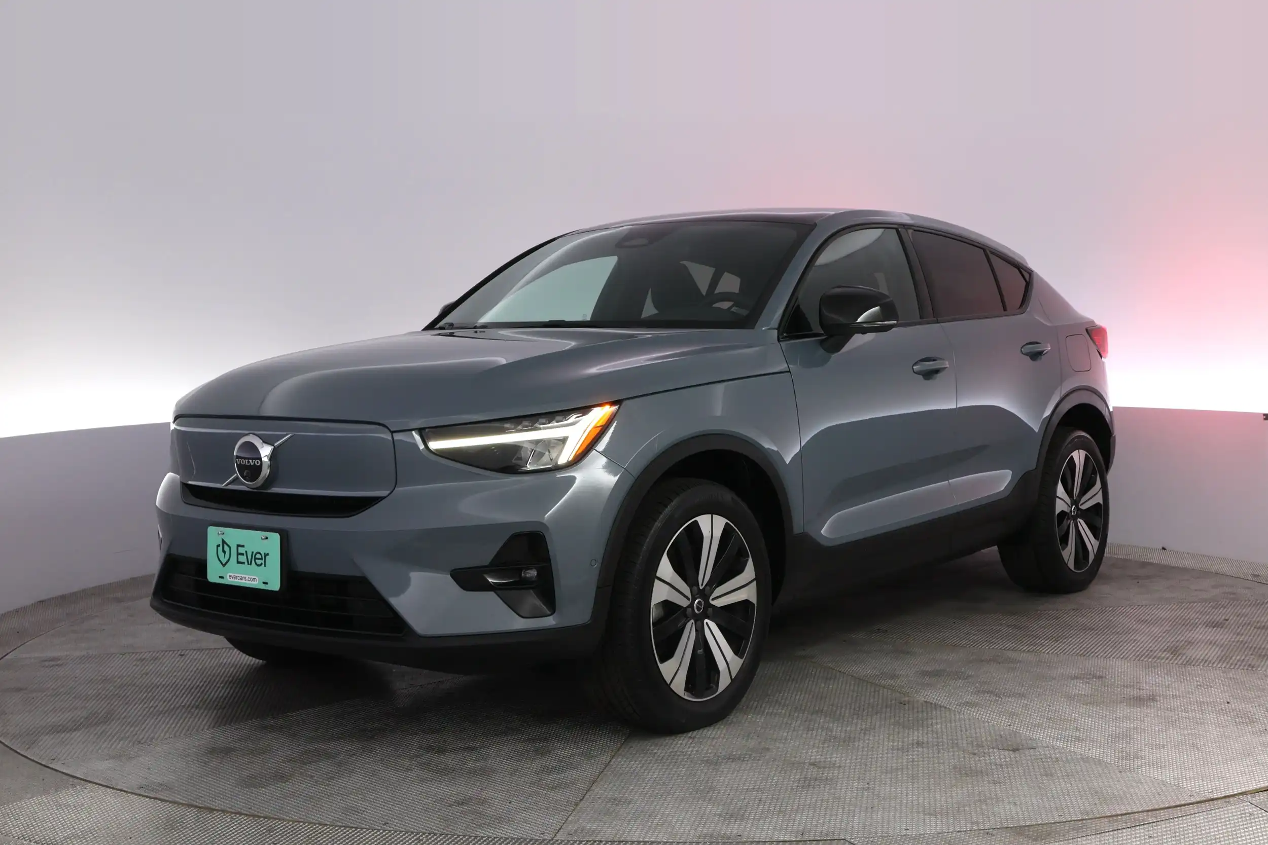 2023 Volvo C40 P8 Recharge Plus AWD's photo