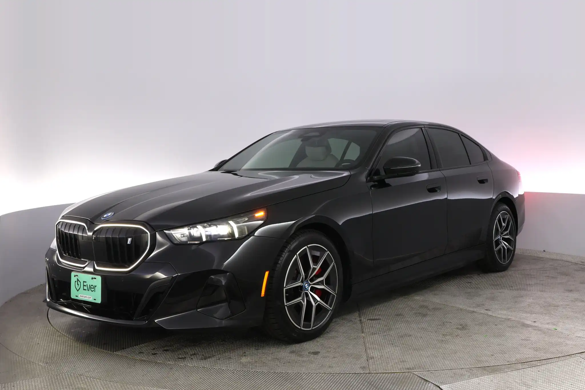 2025 BMW i5 xDrive40 Sedan's photo