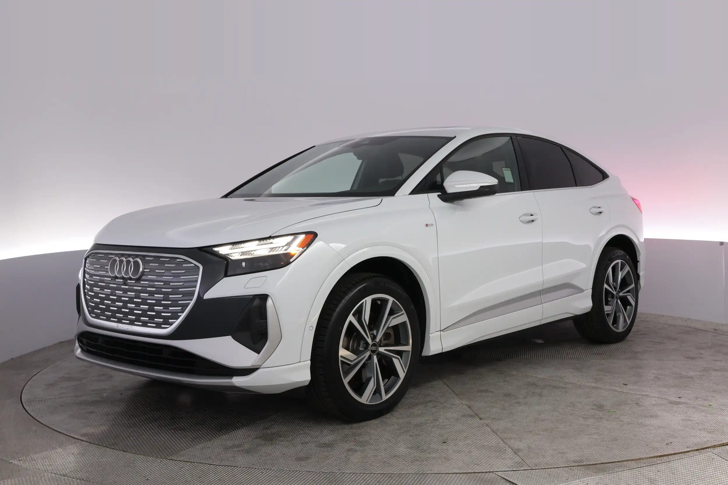 2024 Audi Q4 Sportback e-tron 50 Prestige quattro's photo