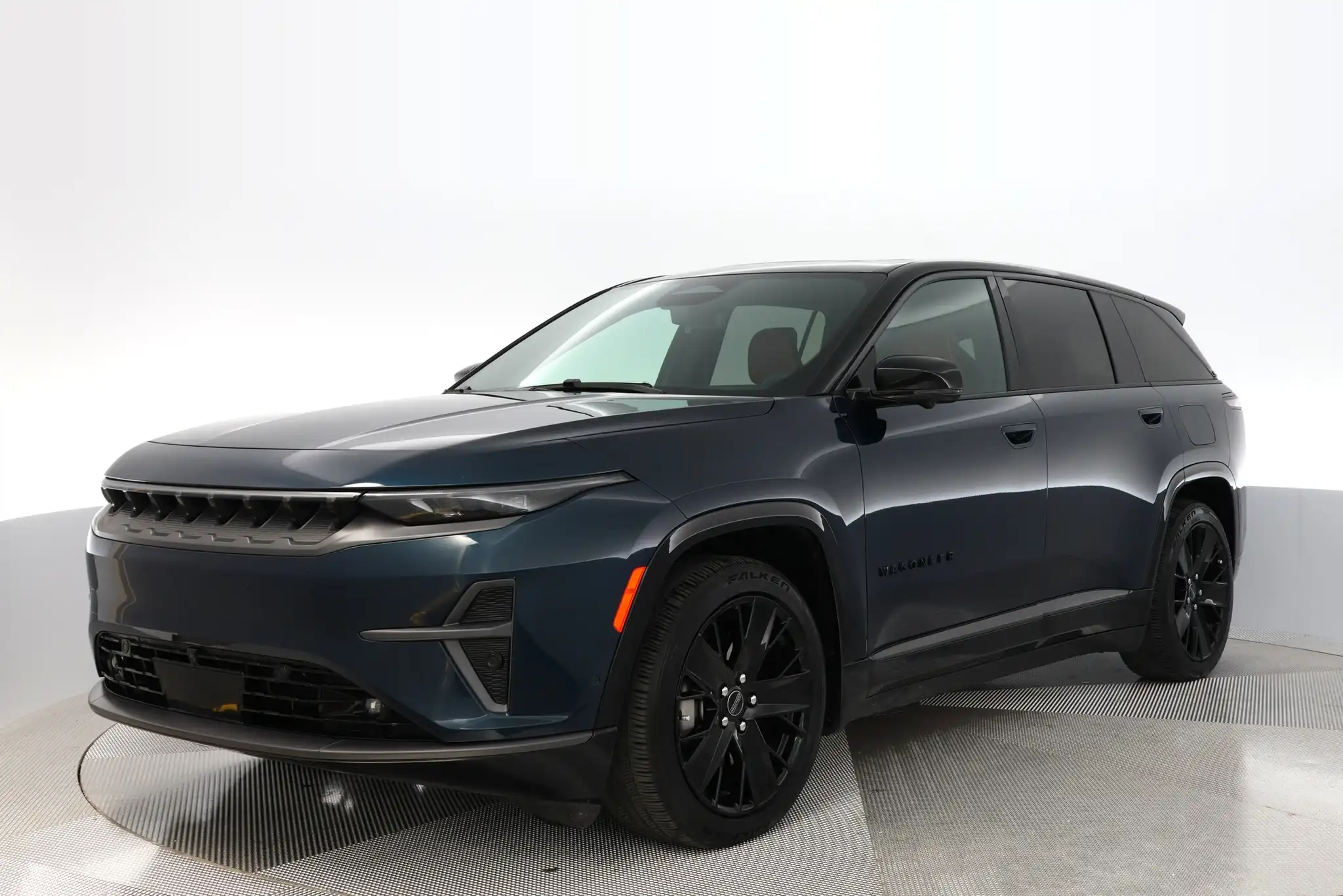 2024 Jeep Wagoneer S Launch Edition's photo