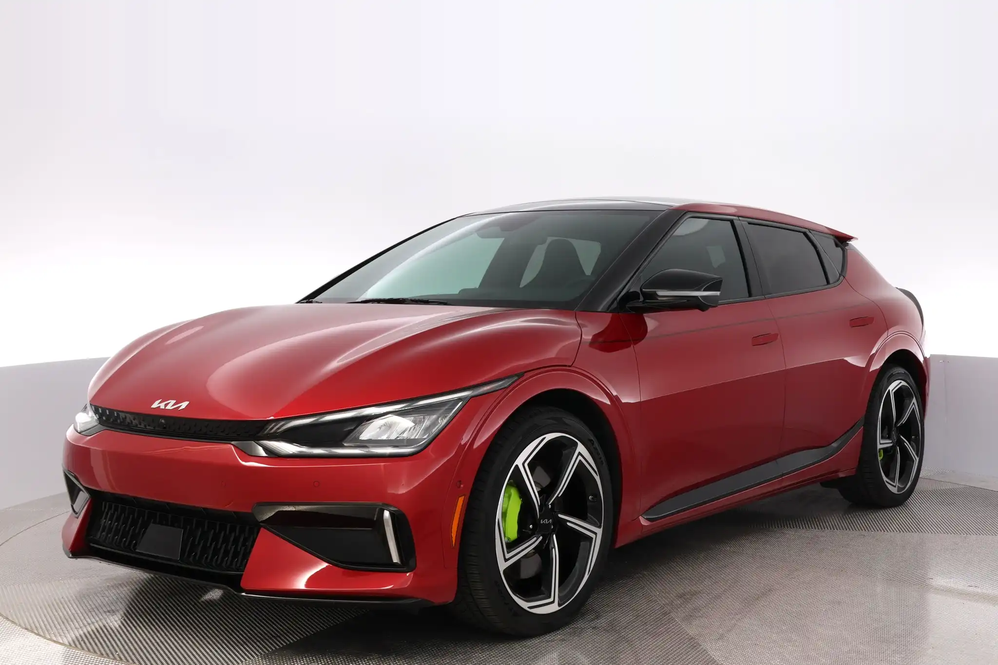 2023 Kia EV6 GT's photo