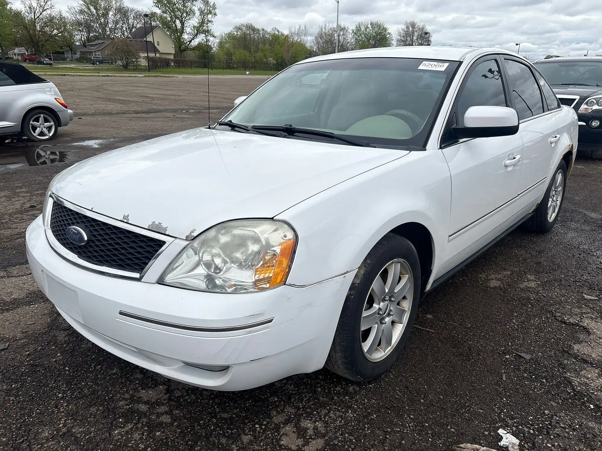2006 Ford Five Hundred SEL's photo