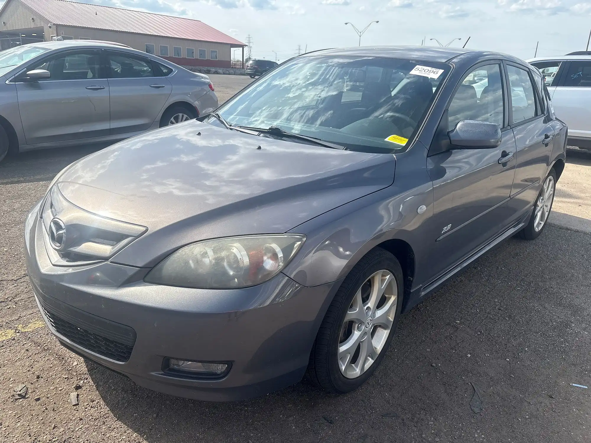 2008 Mazda CX-3 2.3 Auto S Sport 5-Door's photo