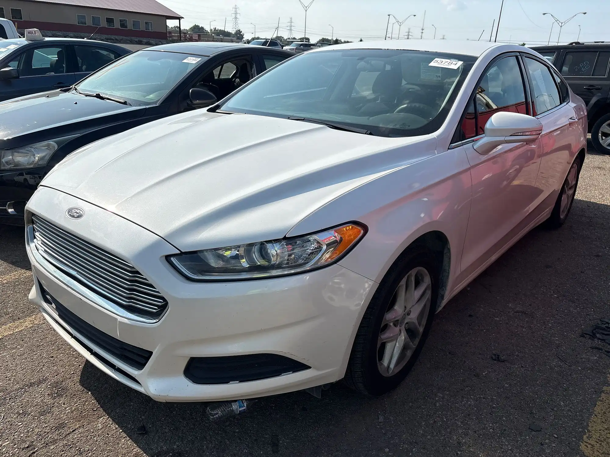2013 Ford Fusion SE I4 FWD's photo