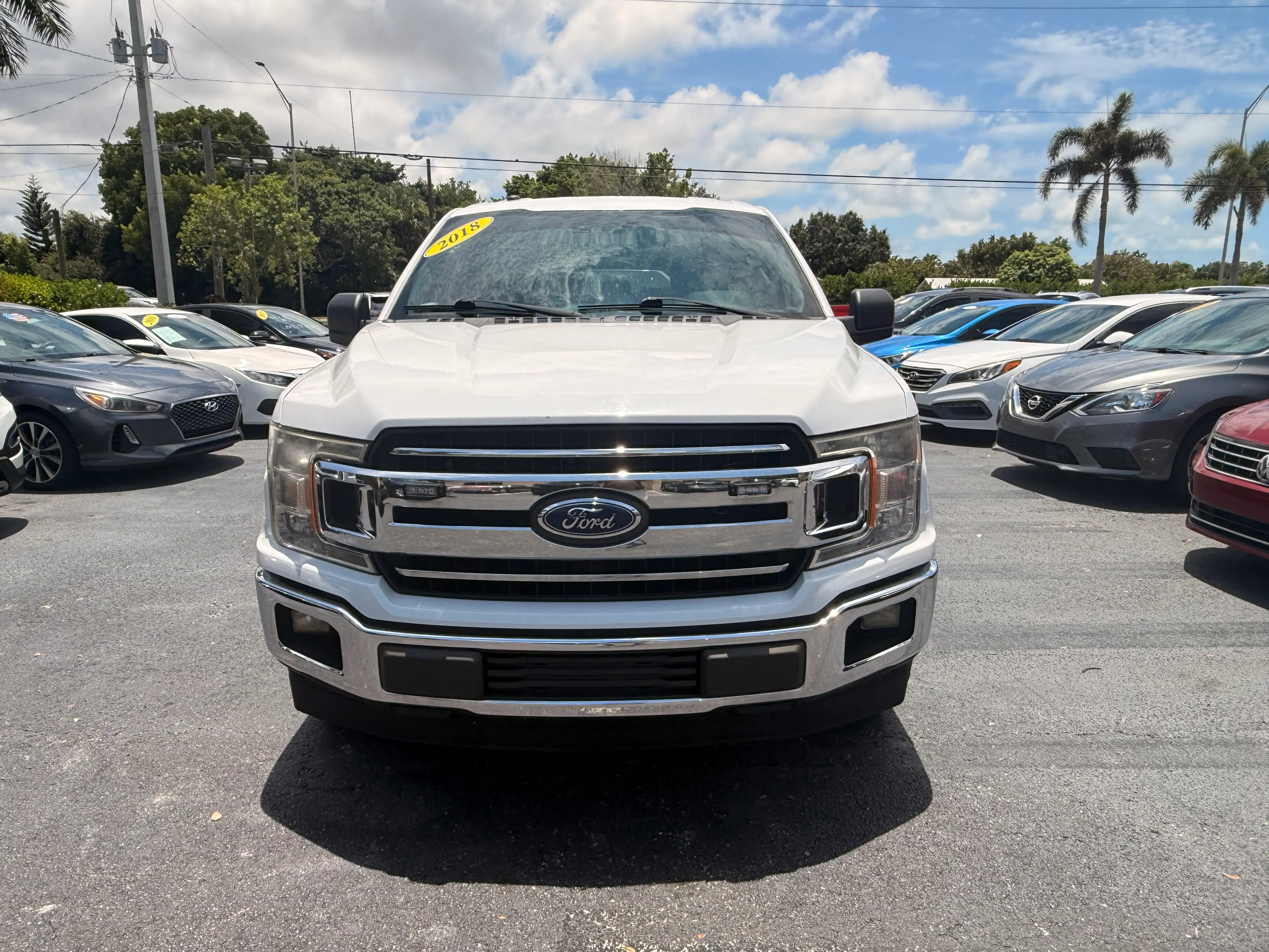 2018 Ford F-150 XLT SuperCrew 5-1/2 Box's photo