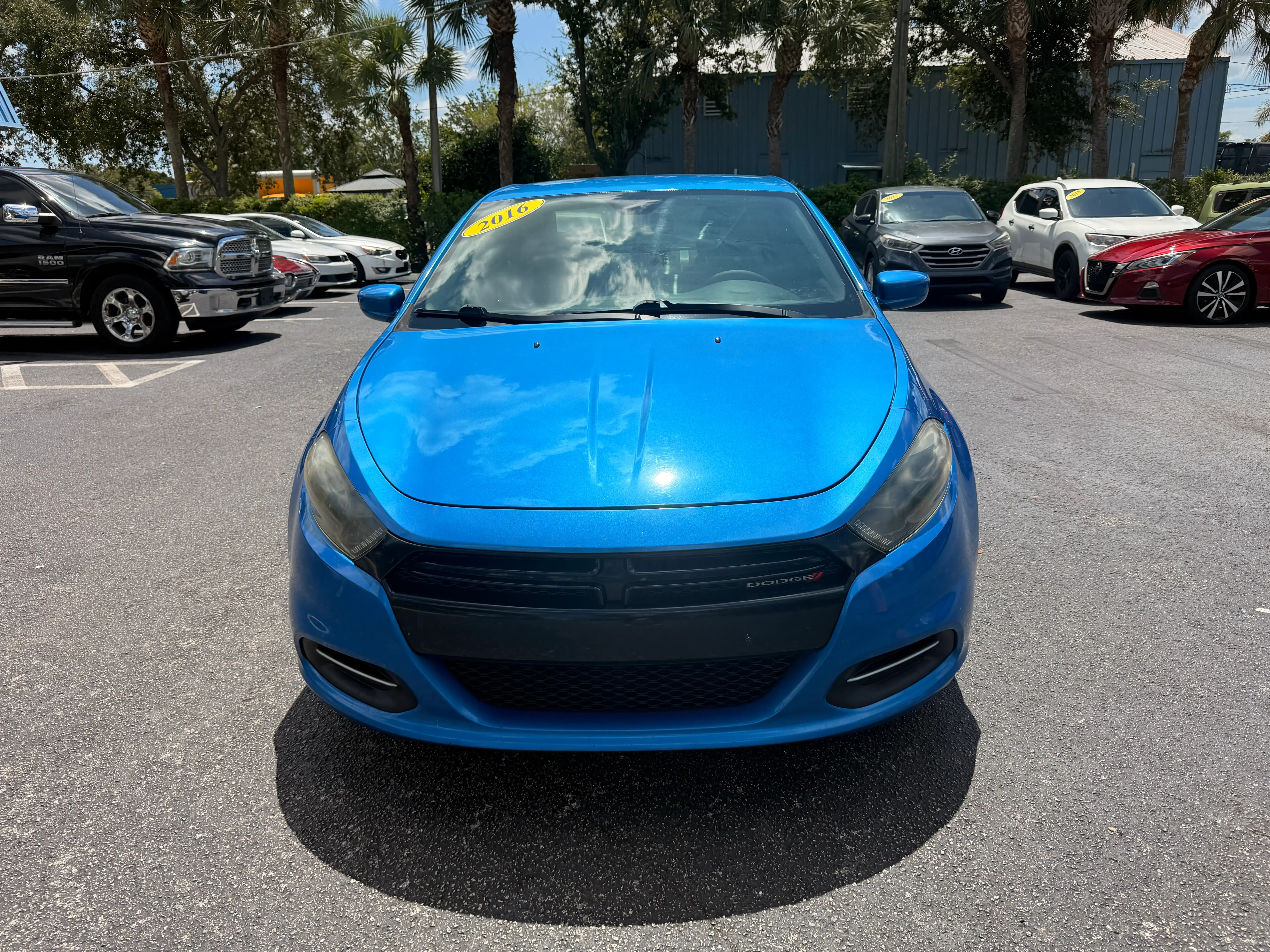 2016 Dodge Dart 2.0 SE's photo