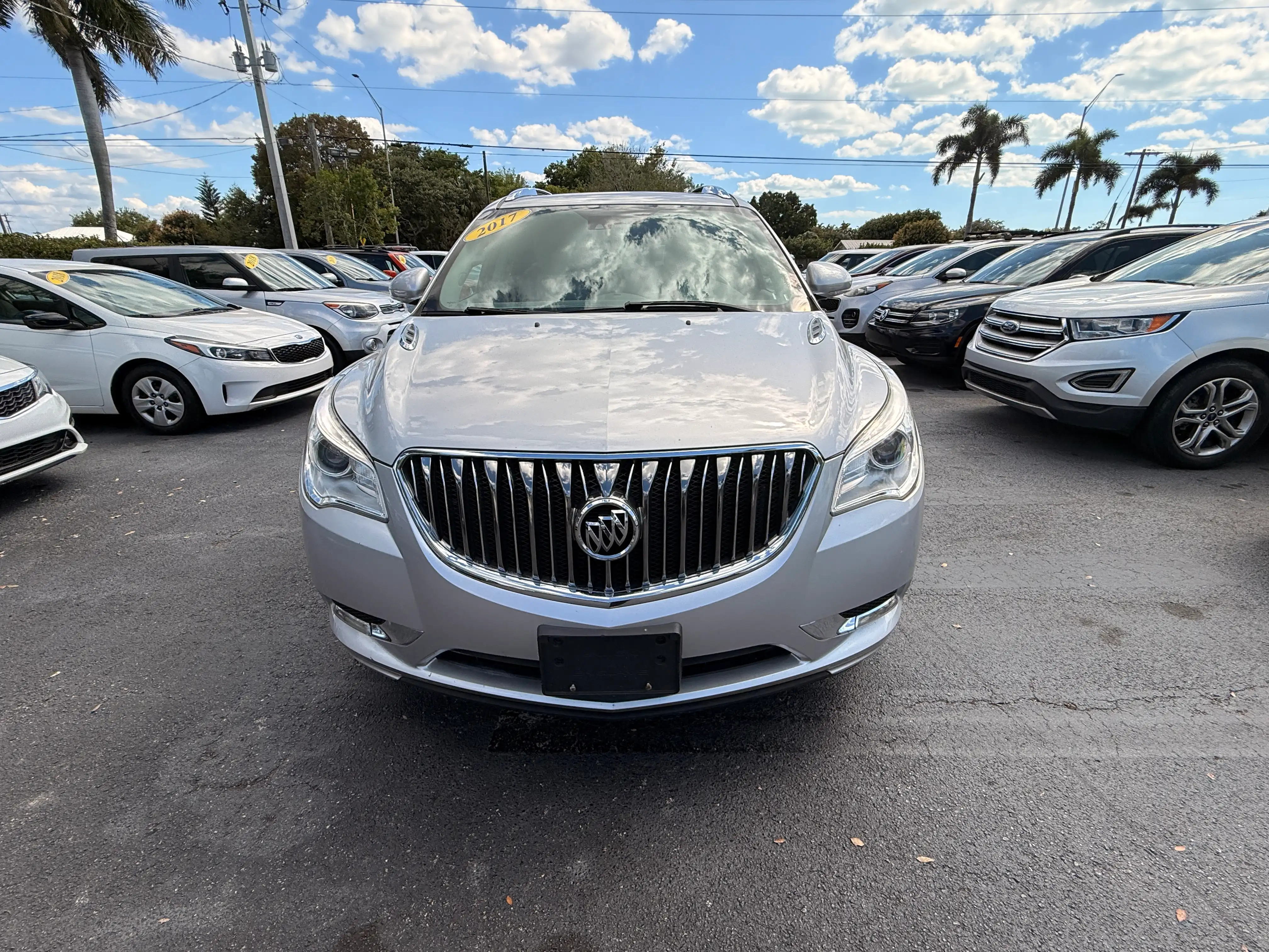 2017 Buick Enclave Leather AWD's photo