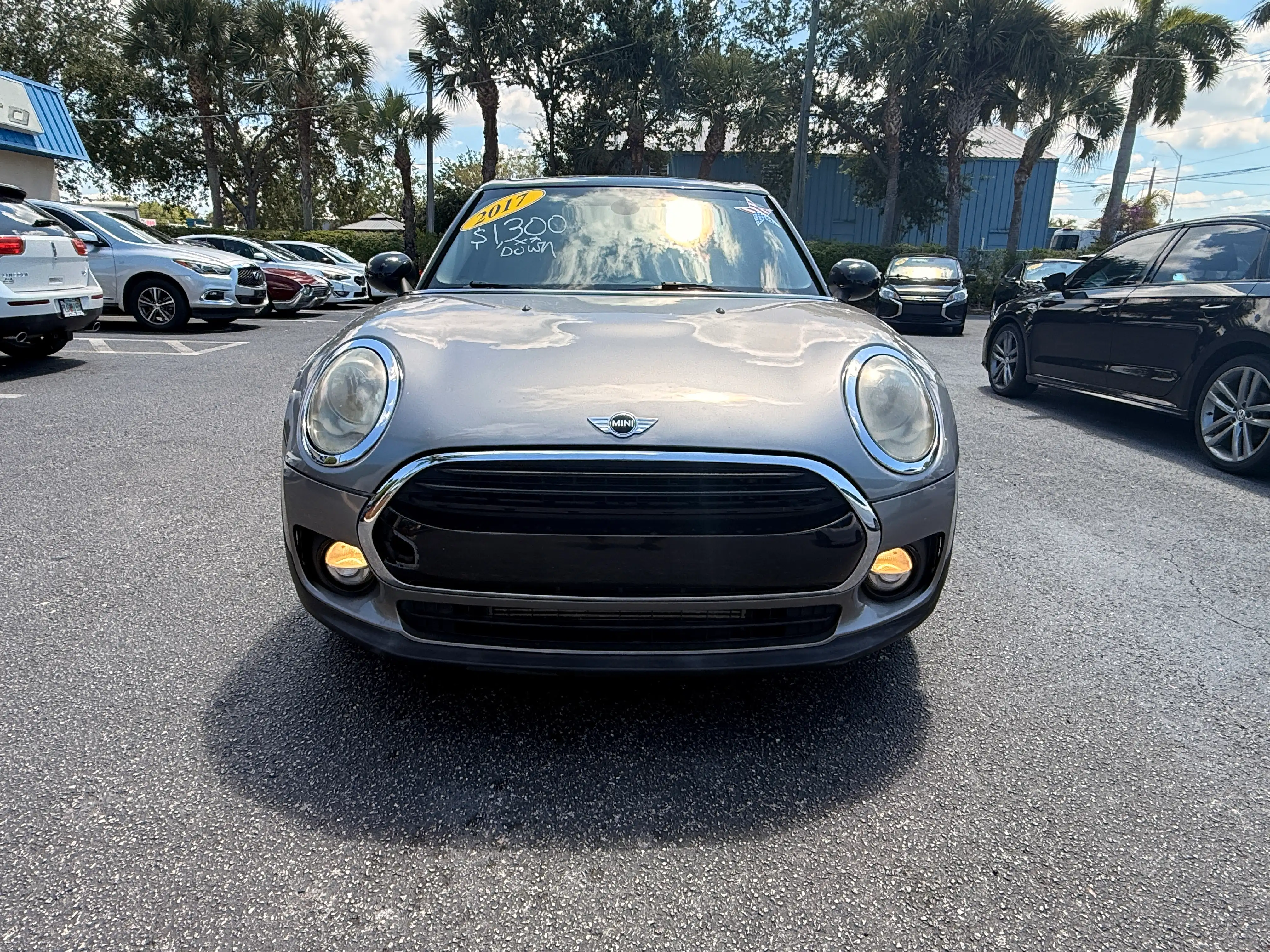 2017 MINI Clubman Cooper's photo