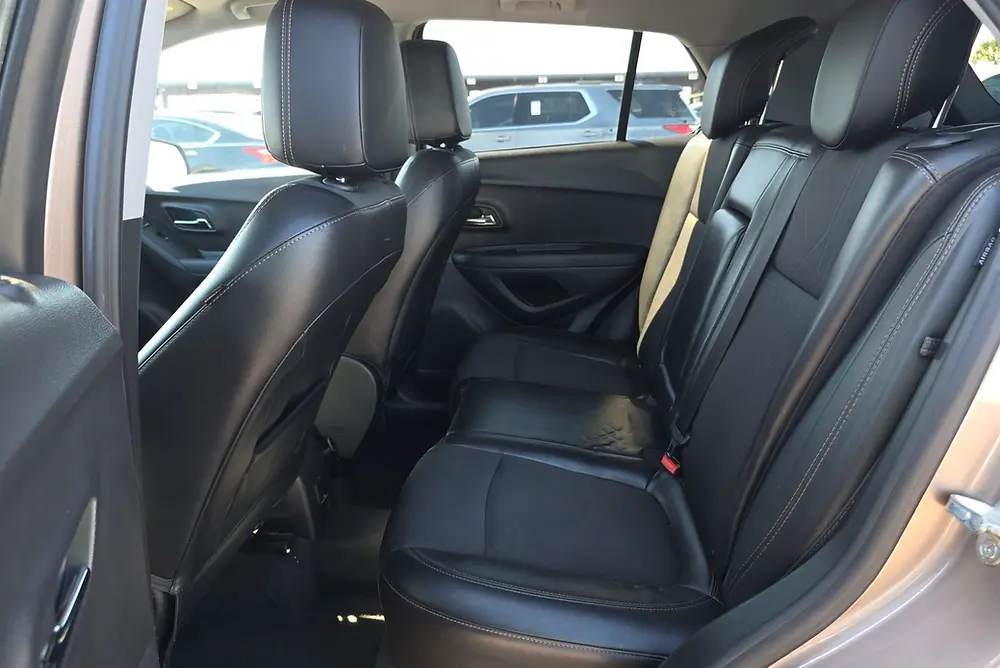 2019 Chevrolet Trax LT photo 5