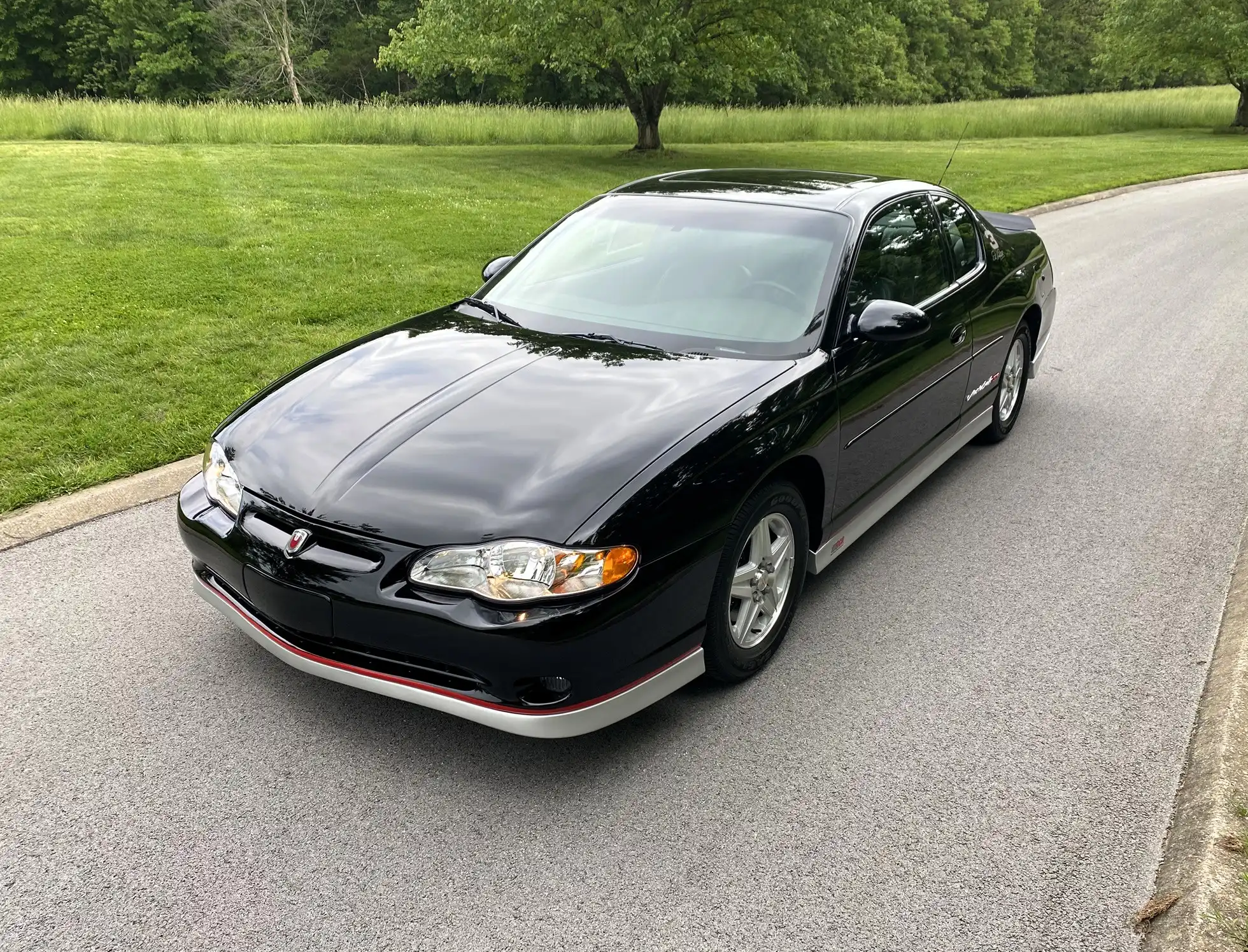 2002 Chevrolet Monte Carlo SS's photo