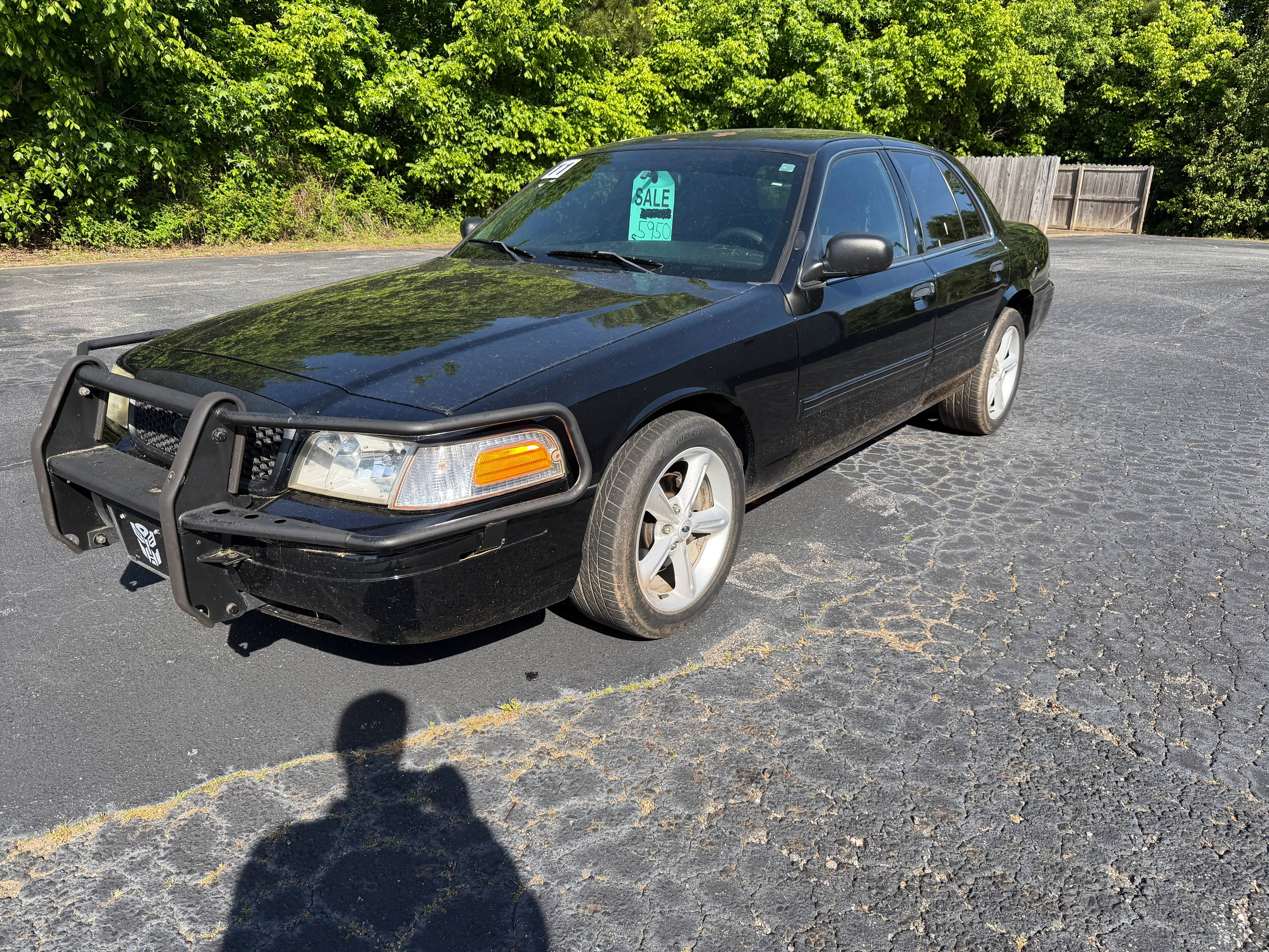 2011 Ford Crown Victoria Police w/Street Pkg (Fleet)'s photo