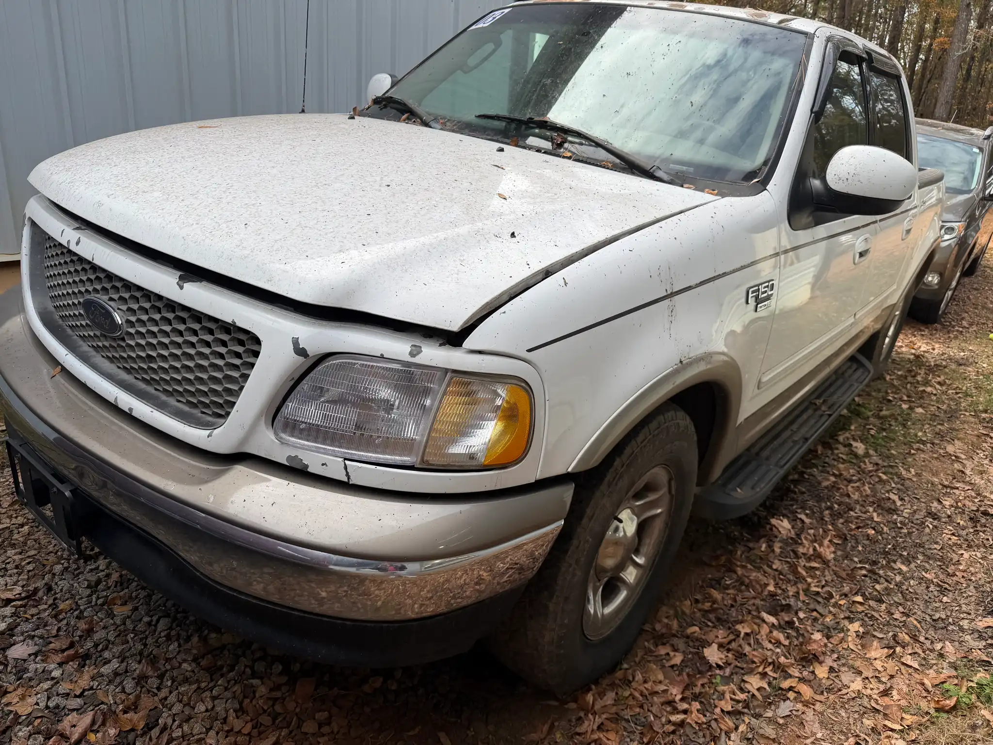 2003 Ford F-150 Lariat SuperCrew's photo