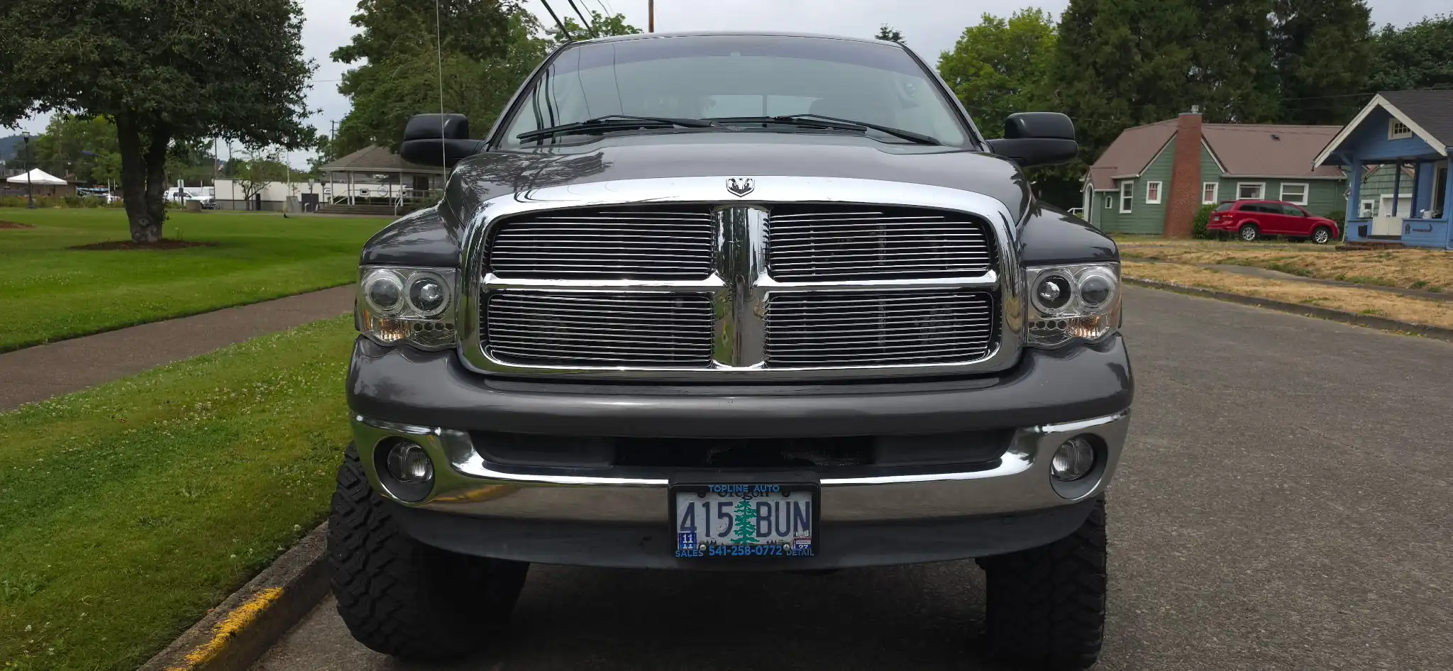 2004 Dodge Ram 2500's photo