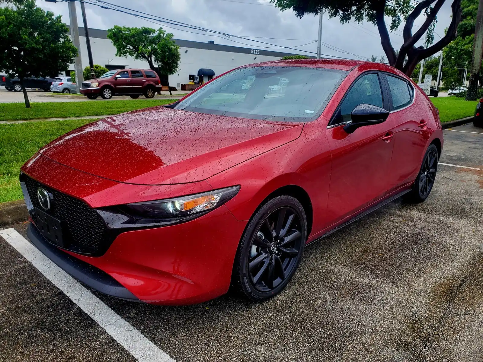 2024 Mazda CX-3 Select Auto SKYACTIV Sport 5-Door's photo