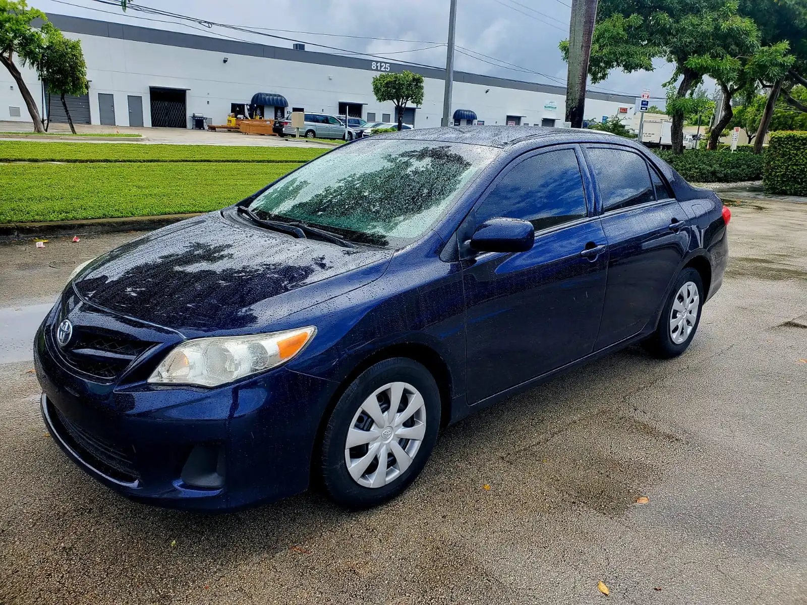 2013 Toyota Corolla L's photo