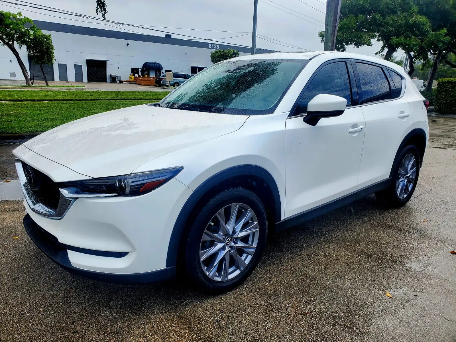 2020 Mazda CX-5 Grand Touring Auto's photo