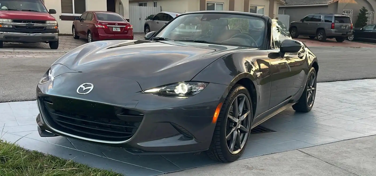 2018 Mazda MX-5 Miata Grand Touring Auto's photo