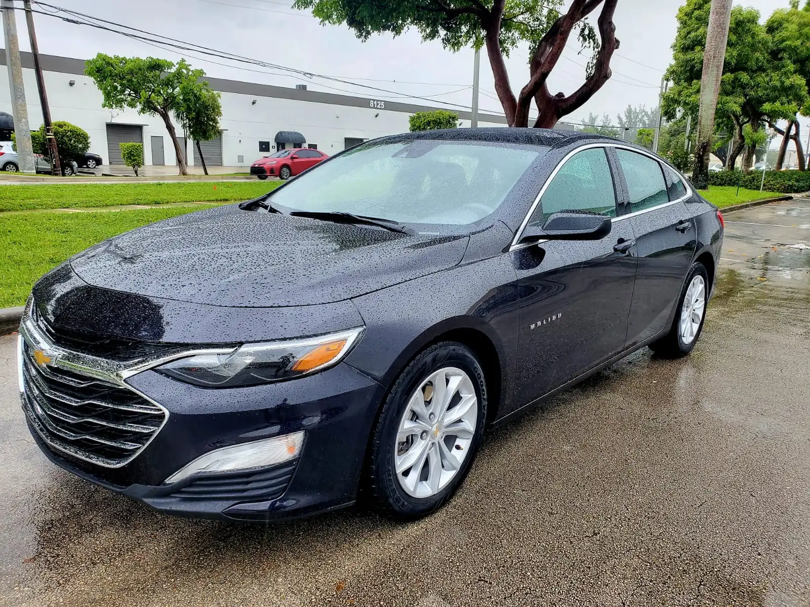 2023 Chevrolet Malibu 1LT's photo