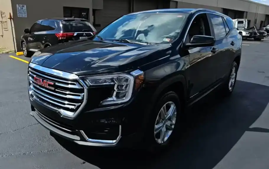 2022 GMC Terrain SLE AWD's photo