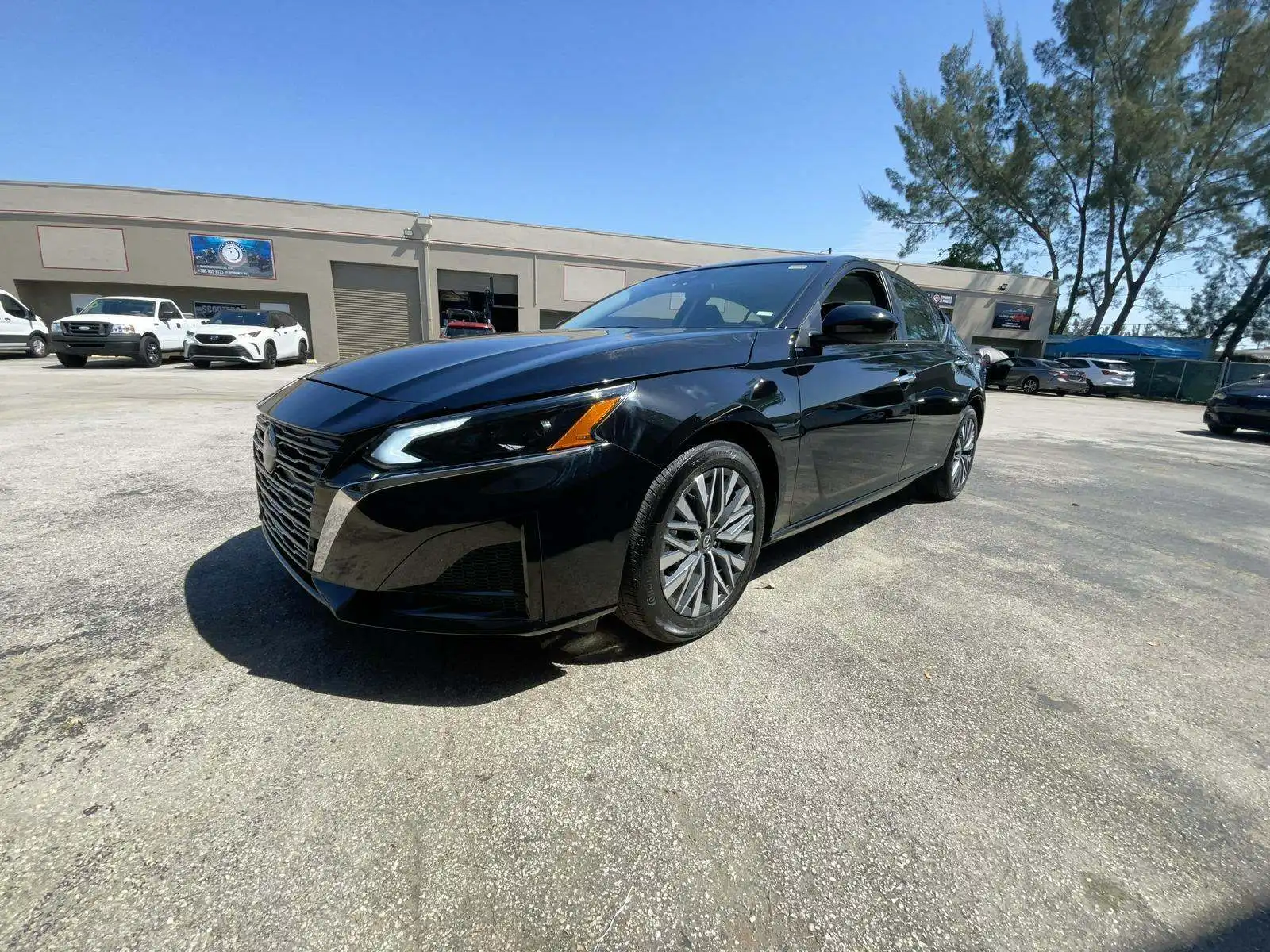 2021 Nissan Altima 2.5 SV's photo