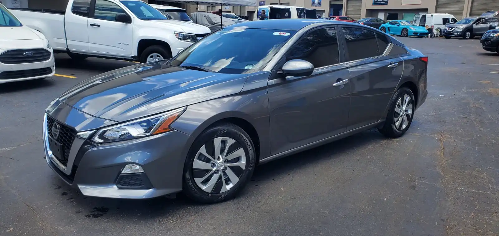 2020 Nissan Altima 2.5 S's photo