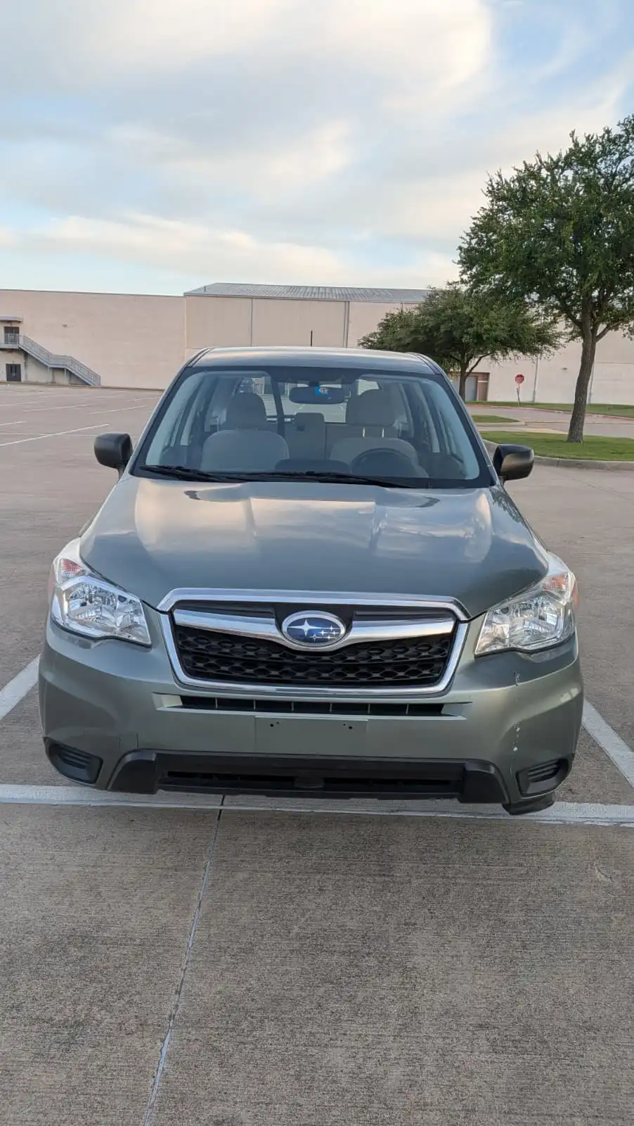 2014 Subaru Forester 2.5i AT PZEV's photo