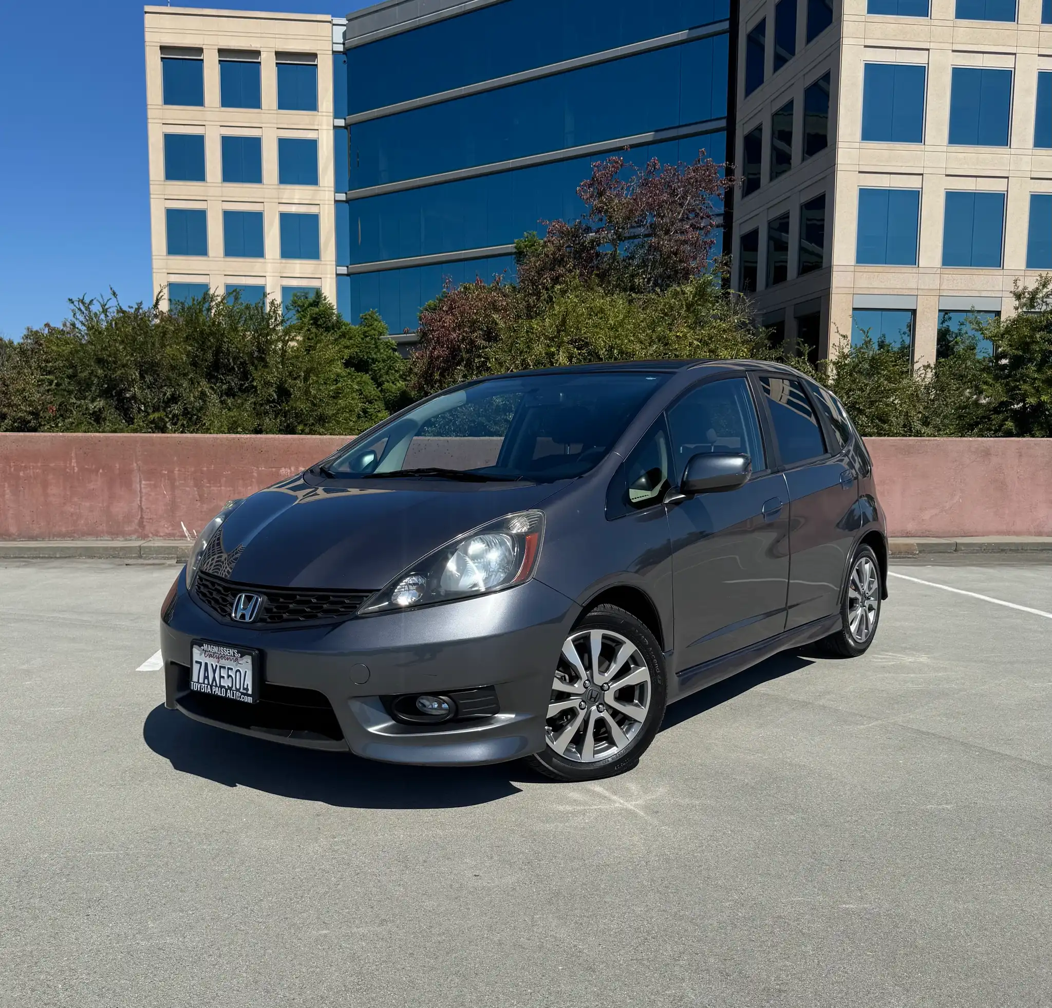 2013 Honda Fit Sport Auto's photo