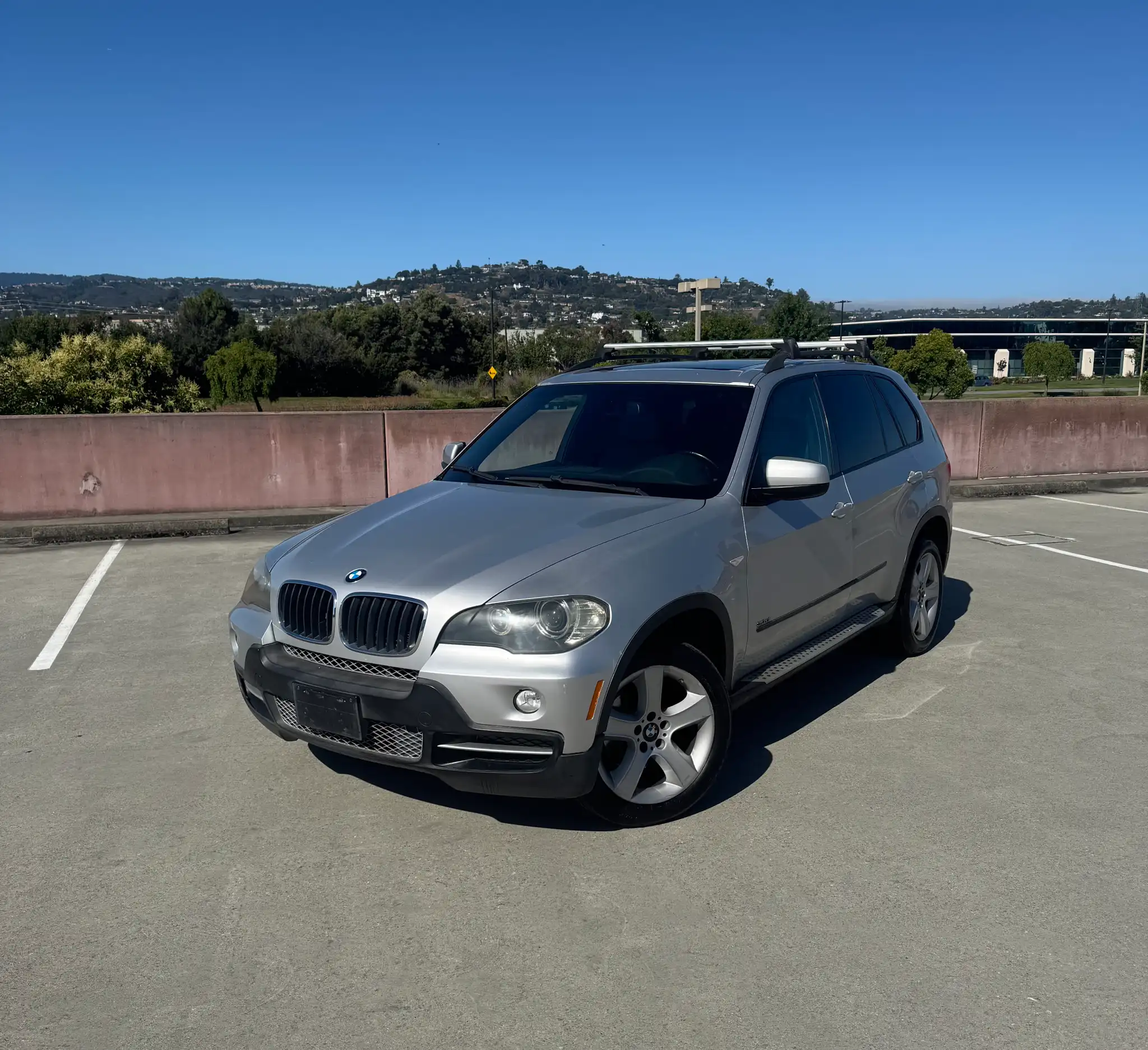 2008 BMW X5 3.0si's photo