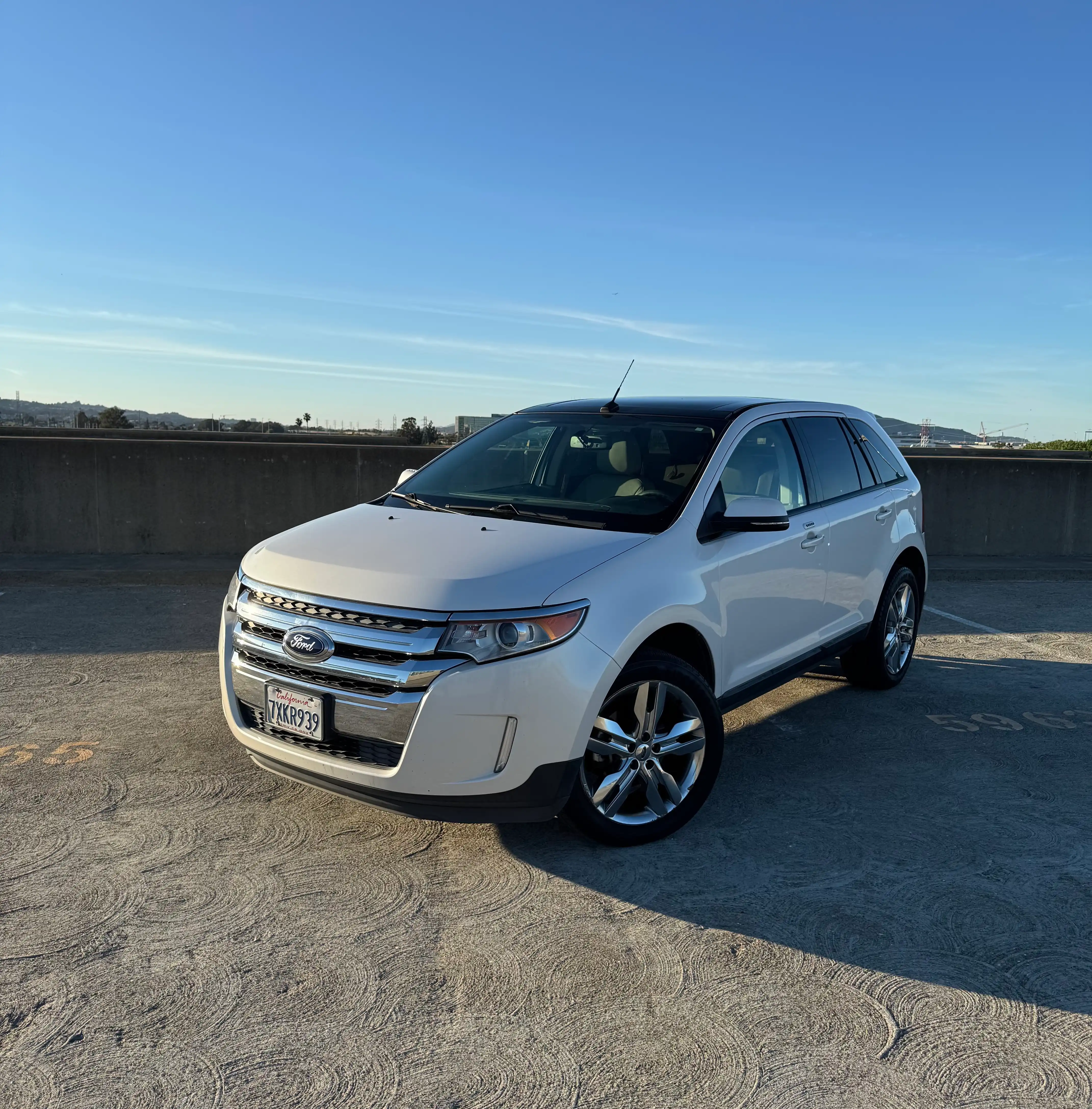 2014 Ford Edge SEL AWD's photo