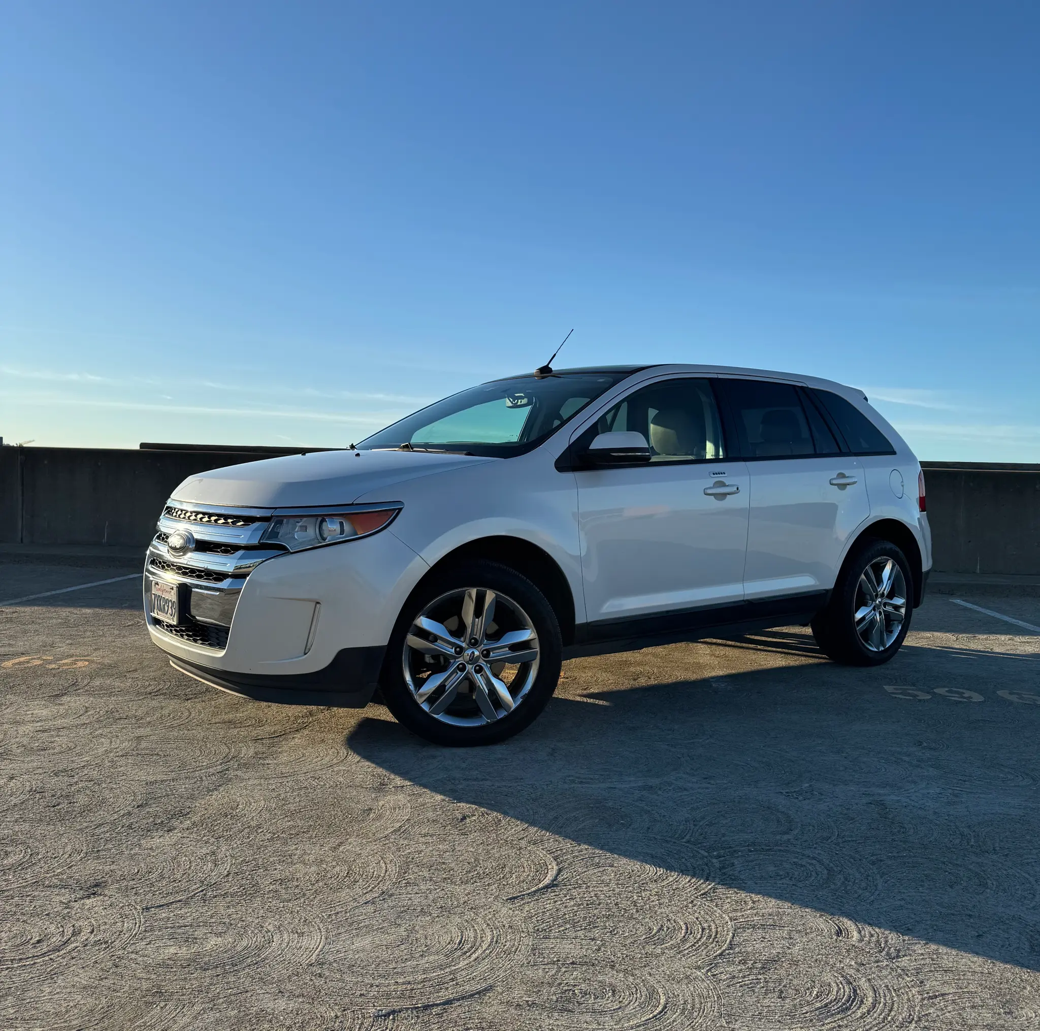 2014 Ford Edge SEL AWD photo 3