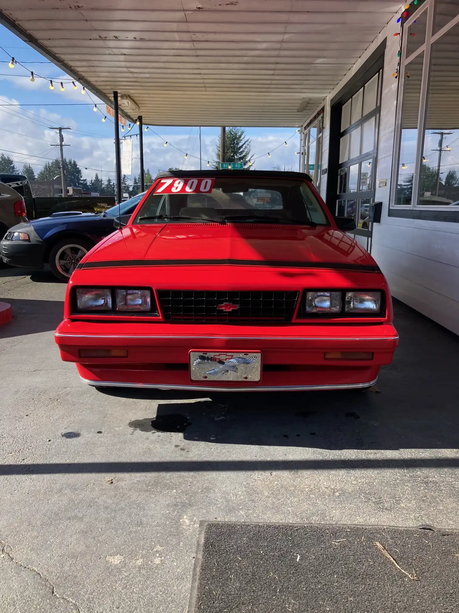 1986 Chevrolet Cavalier's photo
