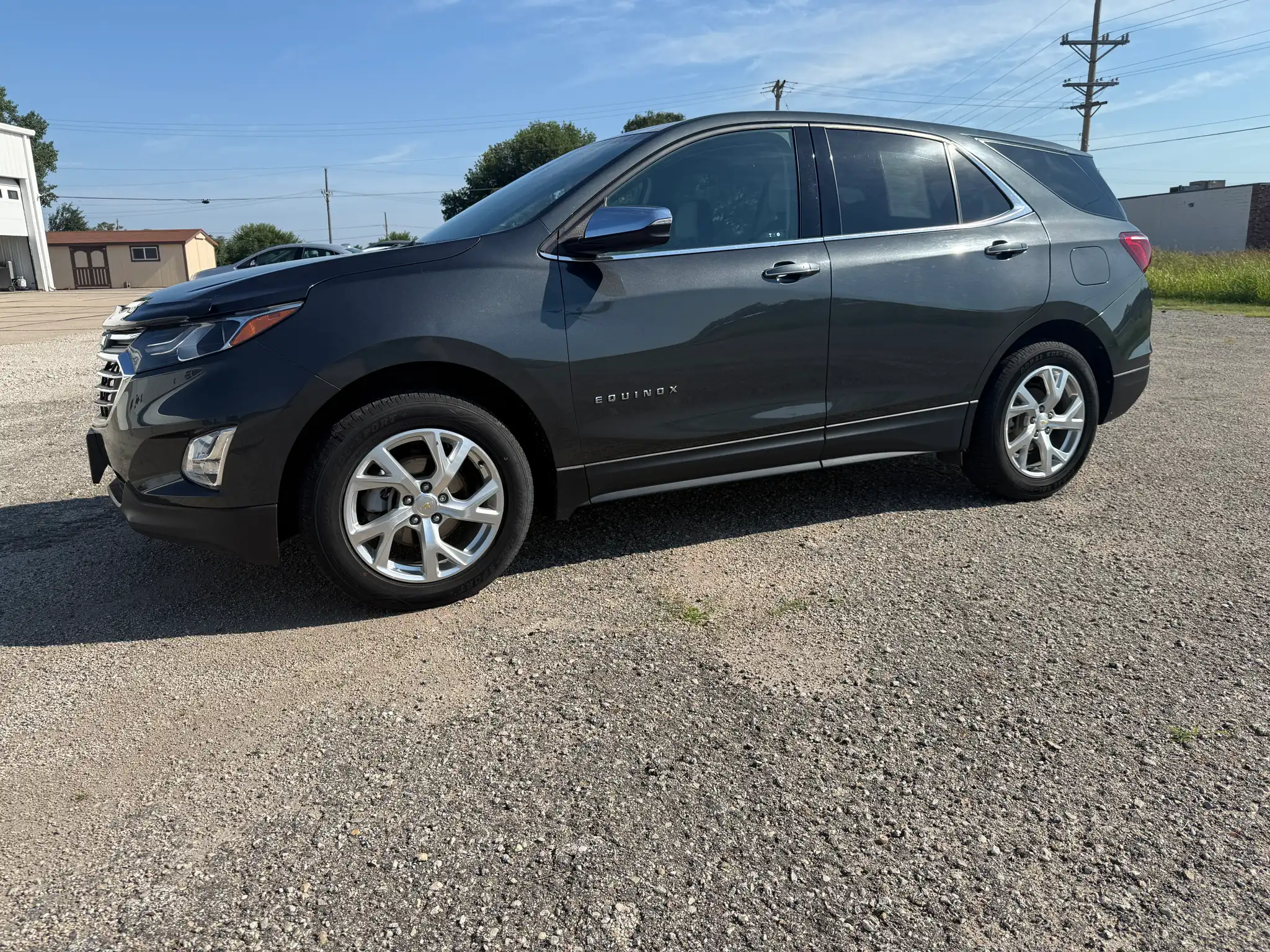 2020 Chevrolet Equinox LS's photo