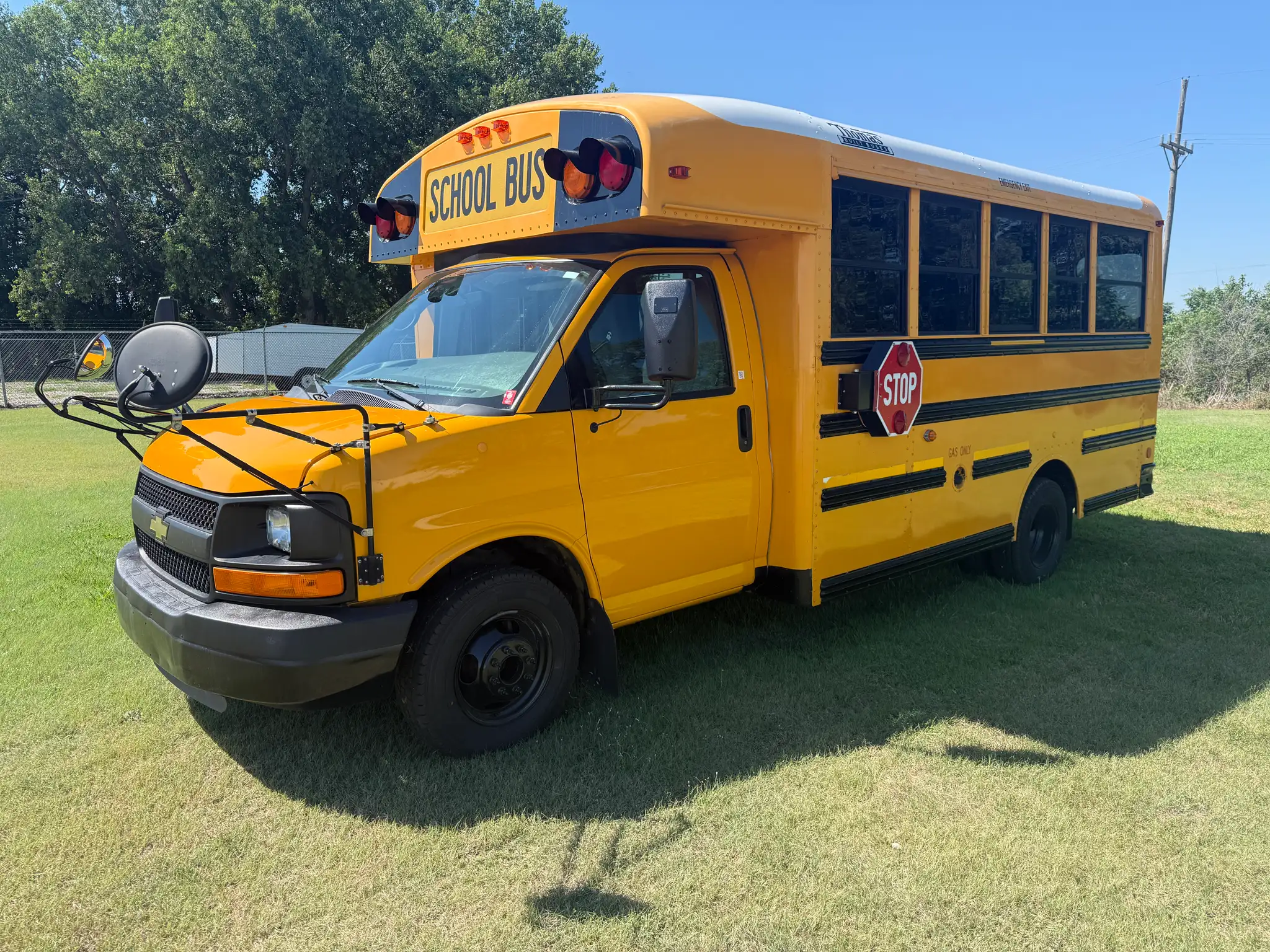 2010 Chevrolet Express's photo