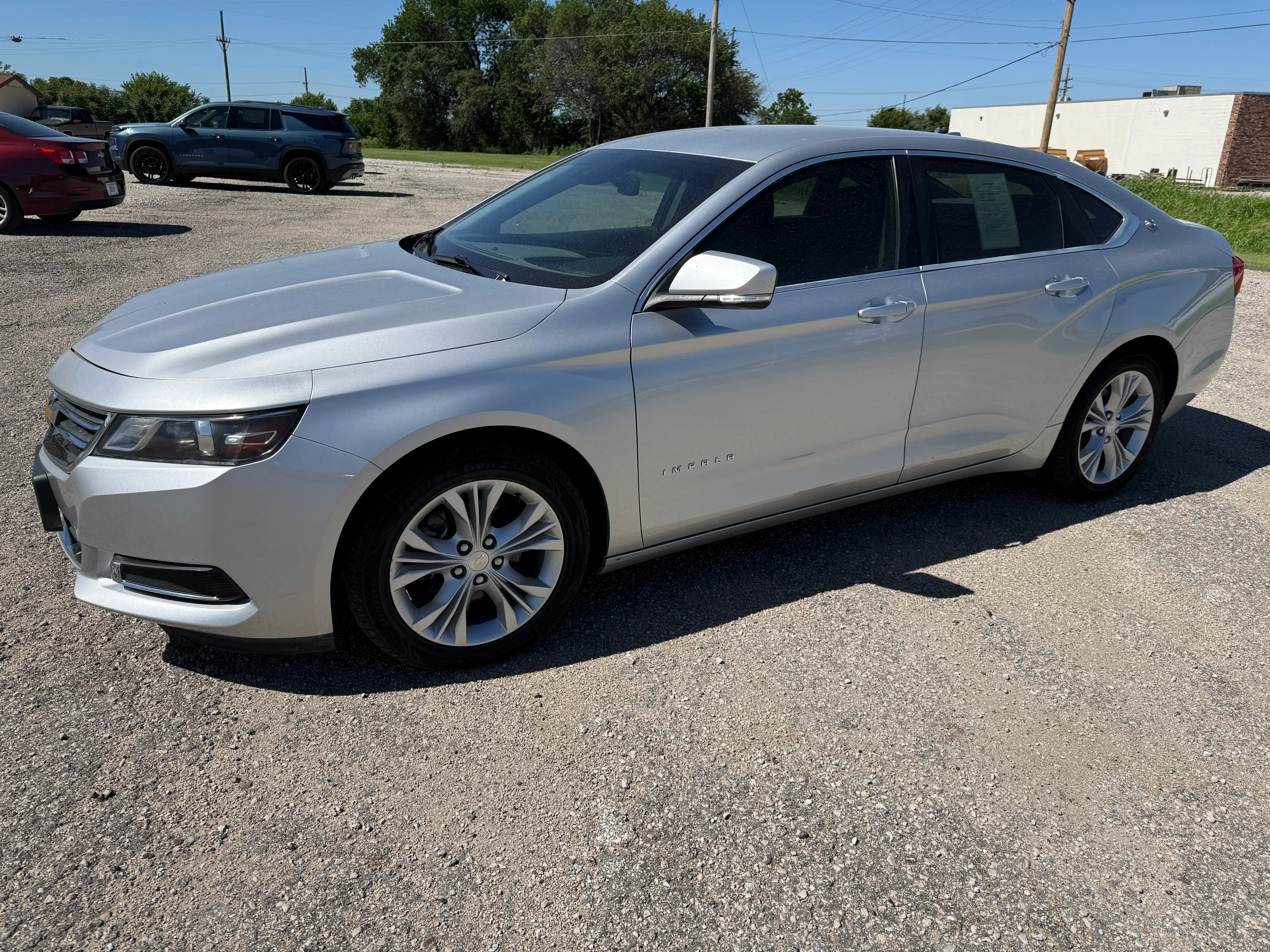 2014 Chevrolet Impala 2LT's photo