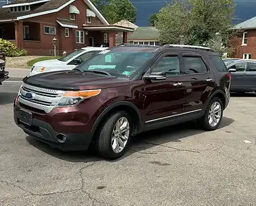 2012 Ford Explorer XLT 4x4's photo