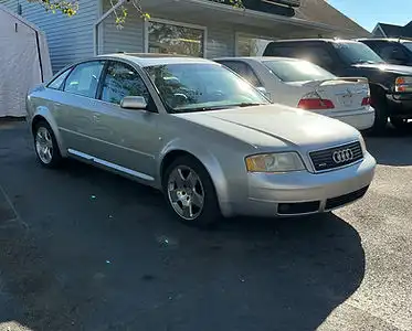 2003 Audi A6 4.2 quattro Tiptronic's photo
