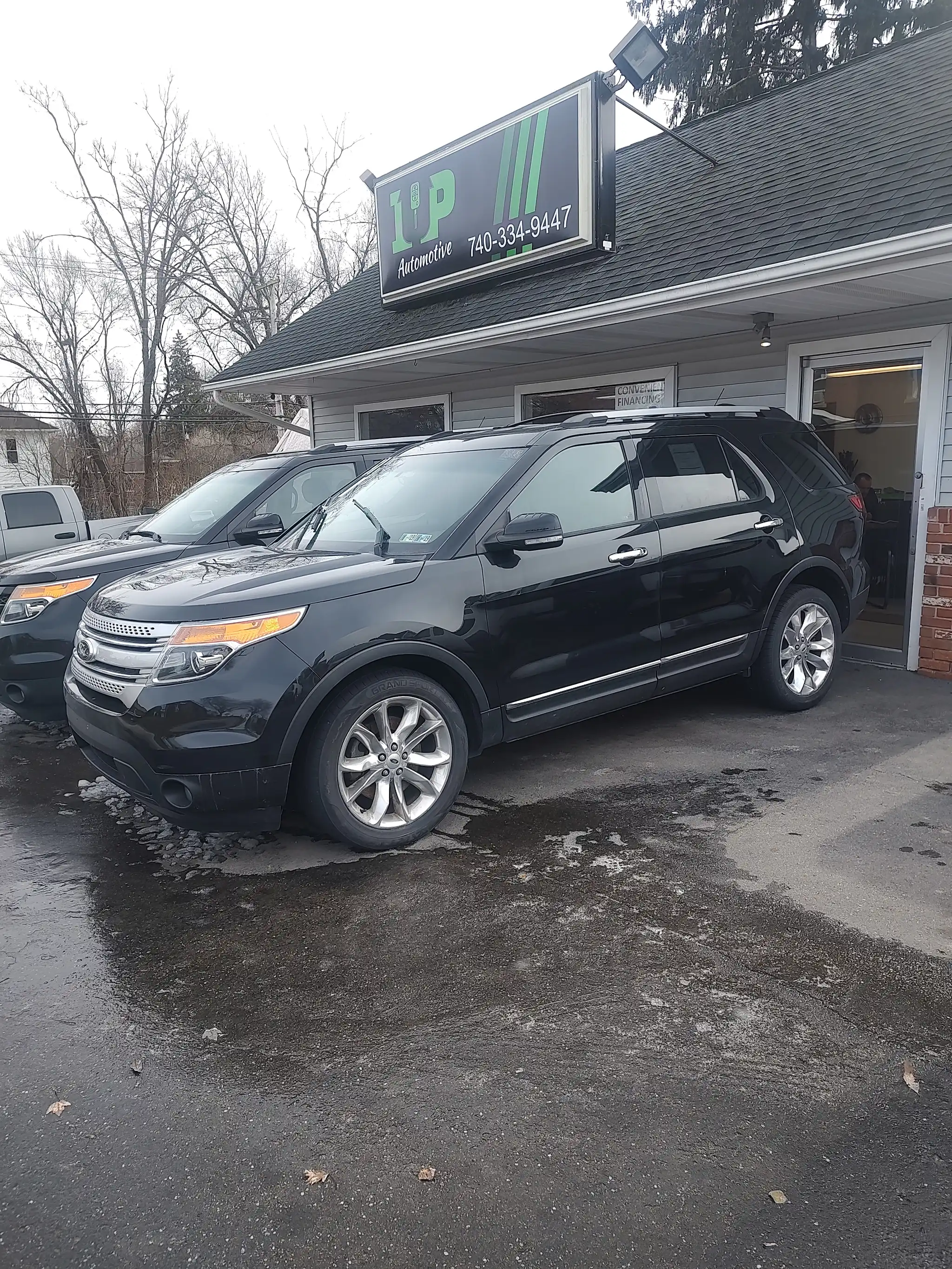 2014 Ford Explorer XLT 4x4's photo