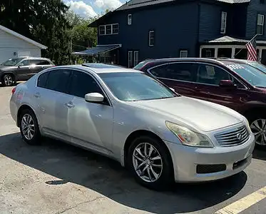 2009 INFINITI G AWD 37x's photo